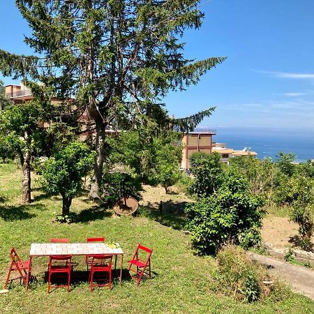 Ricomincio Da Te Villa Vico Equense Luaran gambar