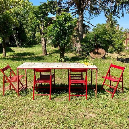Ricomincio Da Te Villa Vico Equense Luaran gambar