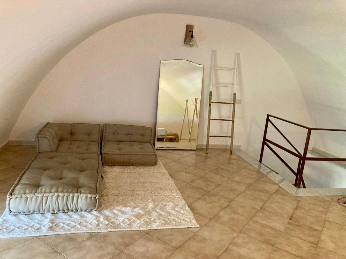 Ricomincio Da Te Villa Vico Equense Luaran gambar