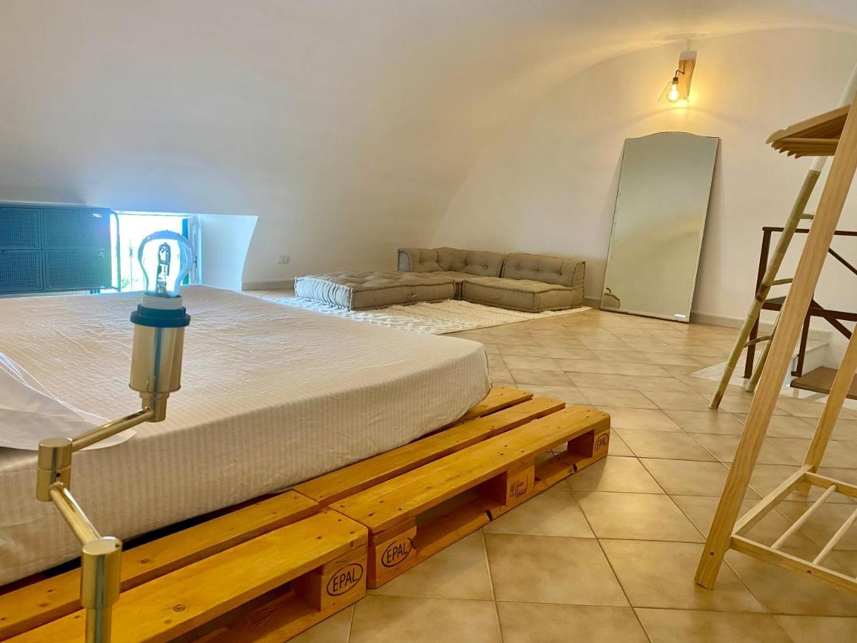 Ricomincio Da Te Villa Vico Equense Luaran gambar