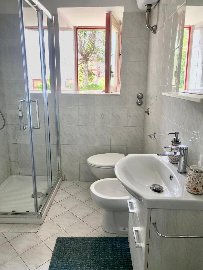 Ricomincio Da Te Villa Vico Equense Luaran gambar
