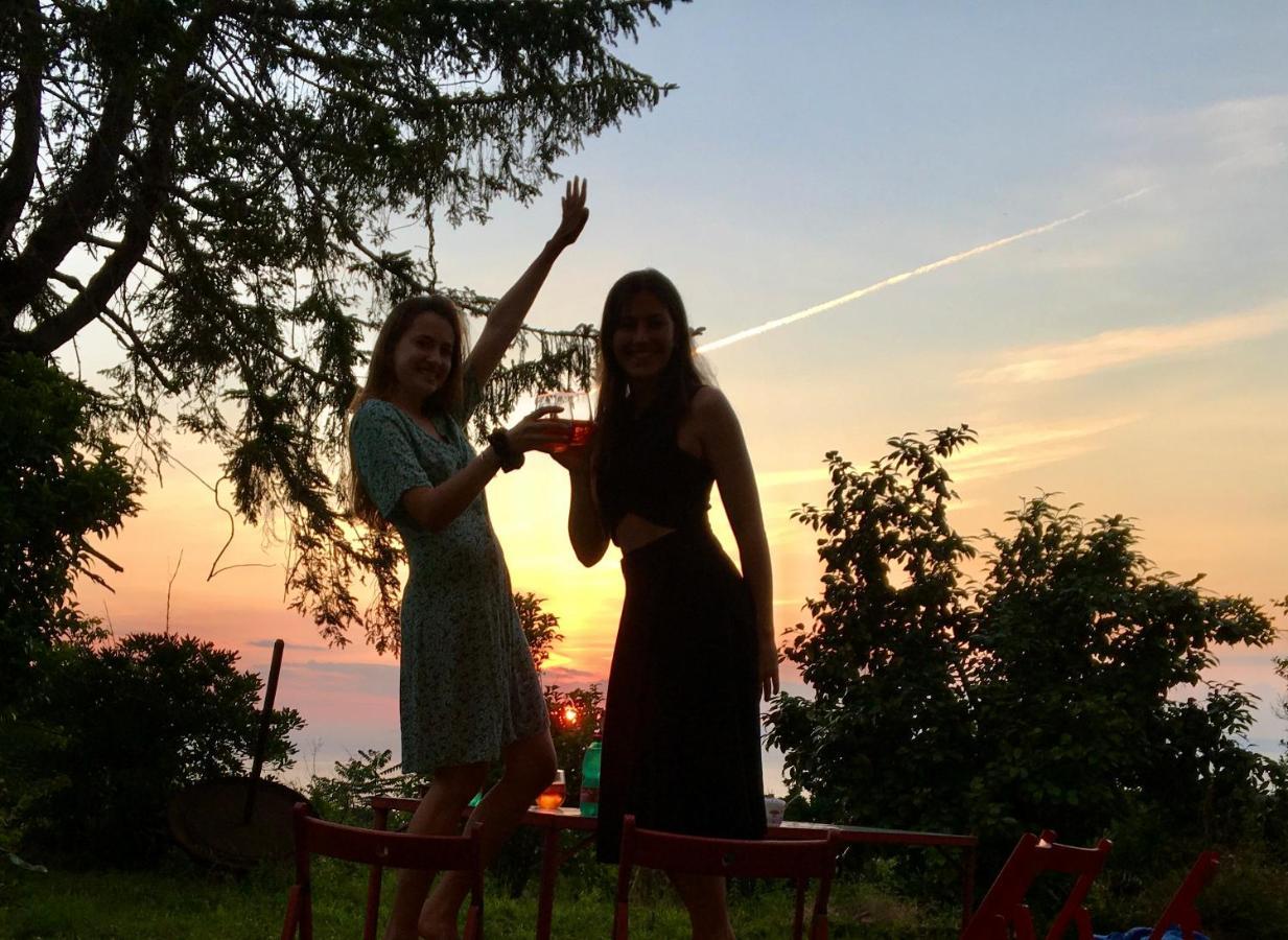 Ricomincio Da Te Villa Vico Equense Luaran gambar