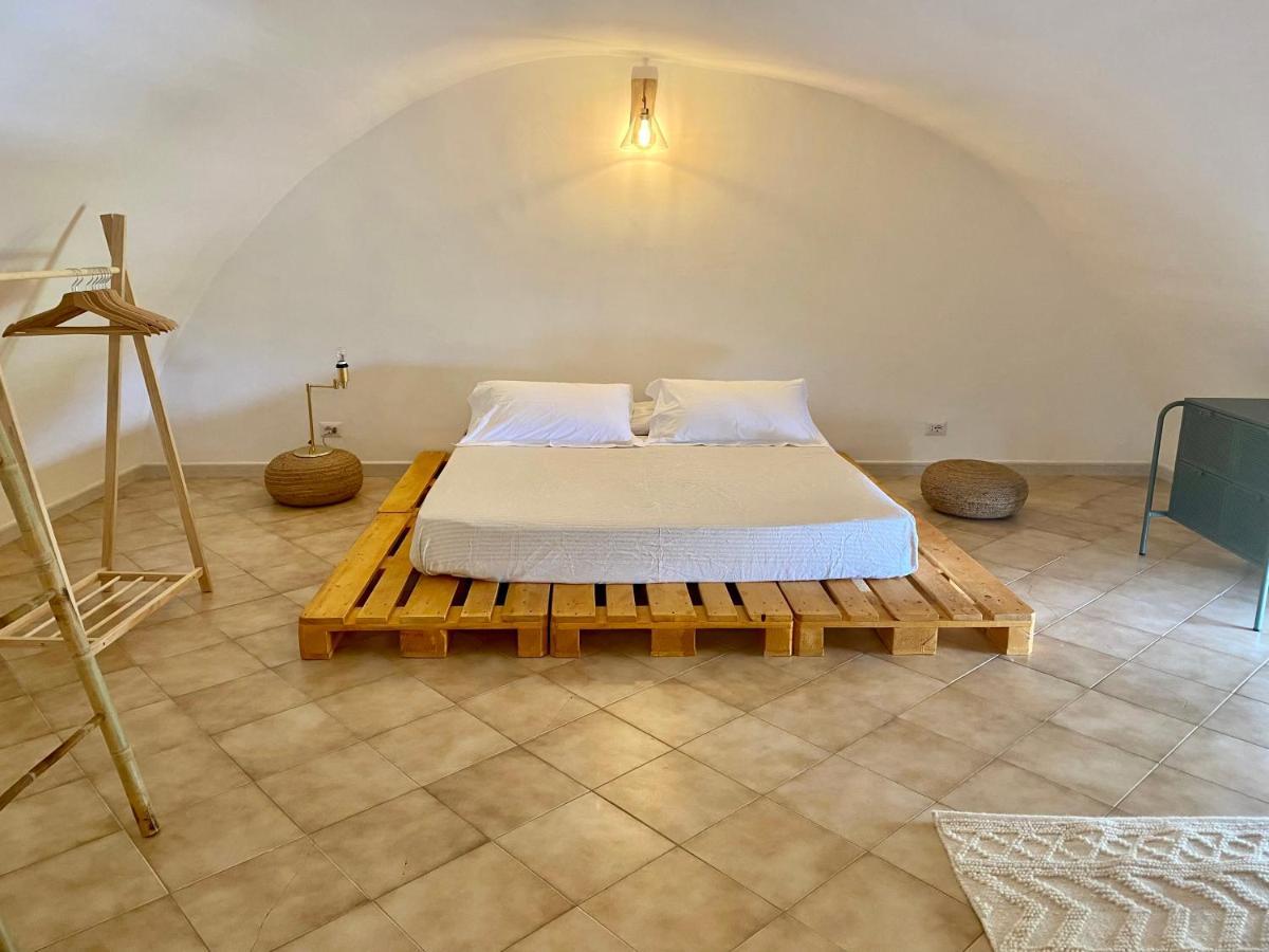 Ricomincio Da Te Villa Vico Equense Luaran gambar