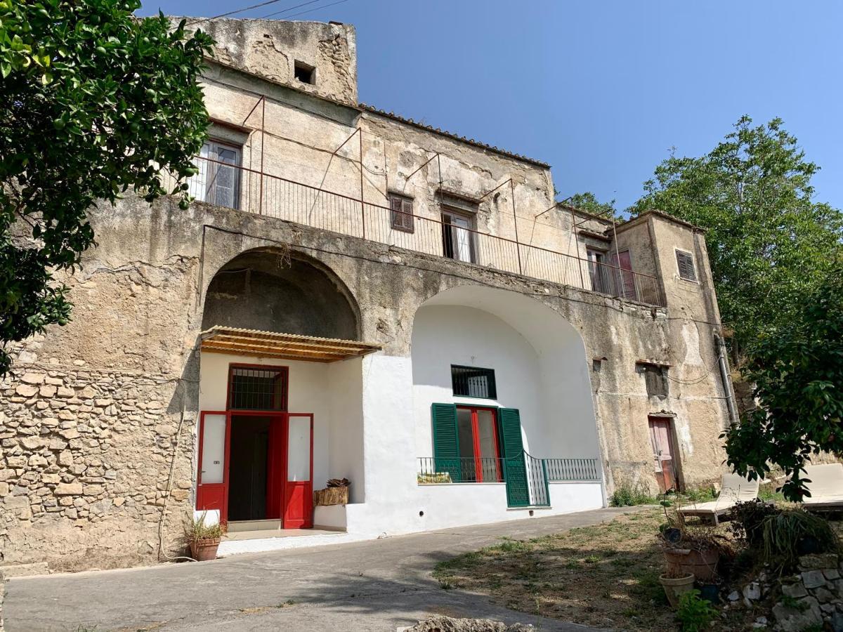 Ricomincio Da Te Villa Vico Equense Luaran gambar